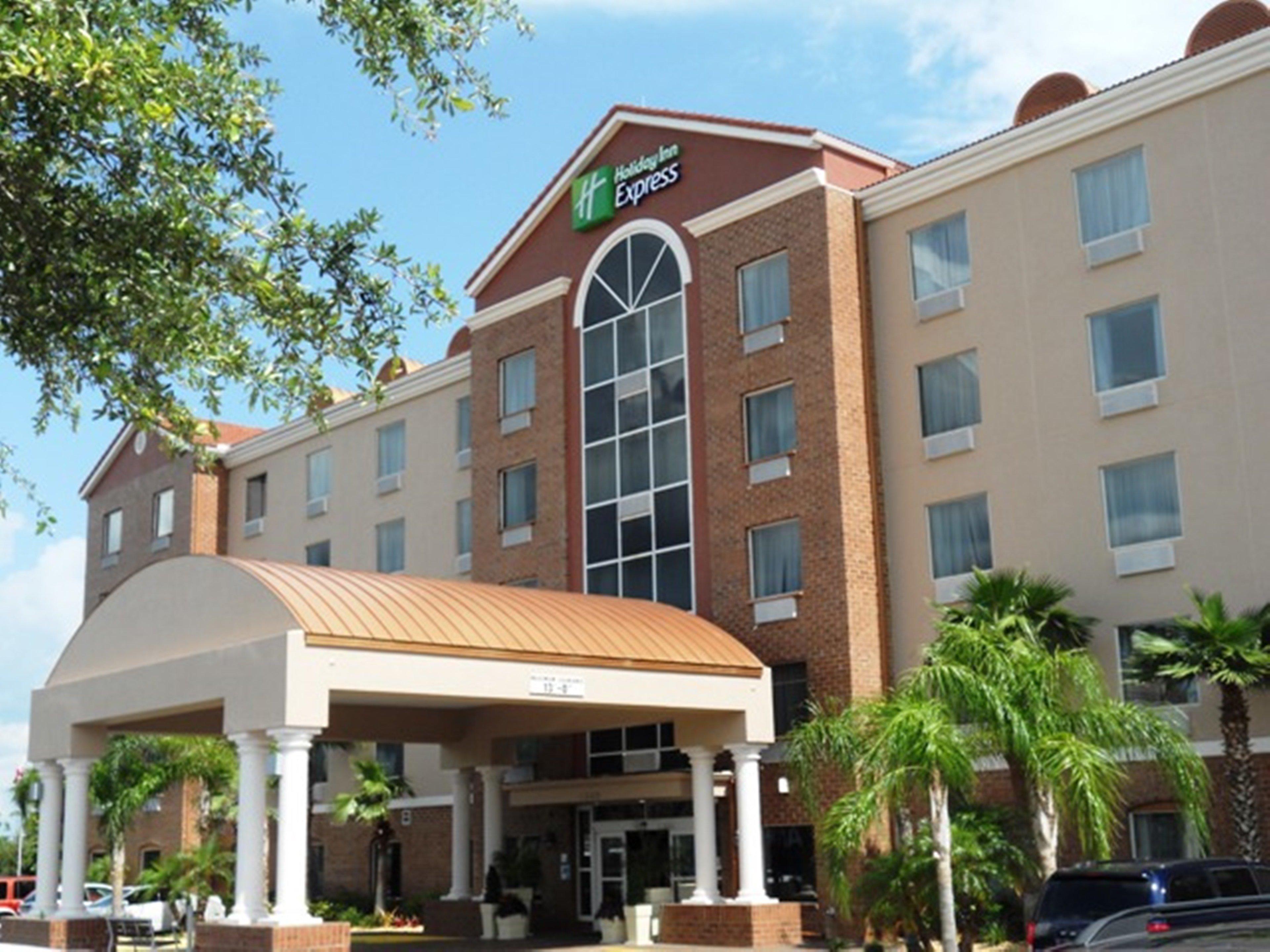 Holiday Inn Express Hotel & Suites Orange City - Deltona By Ihg Exterior foto