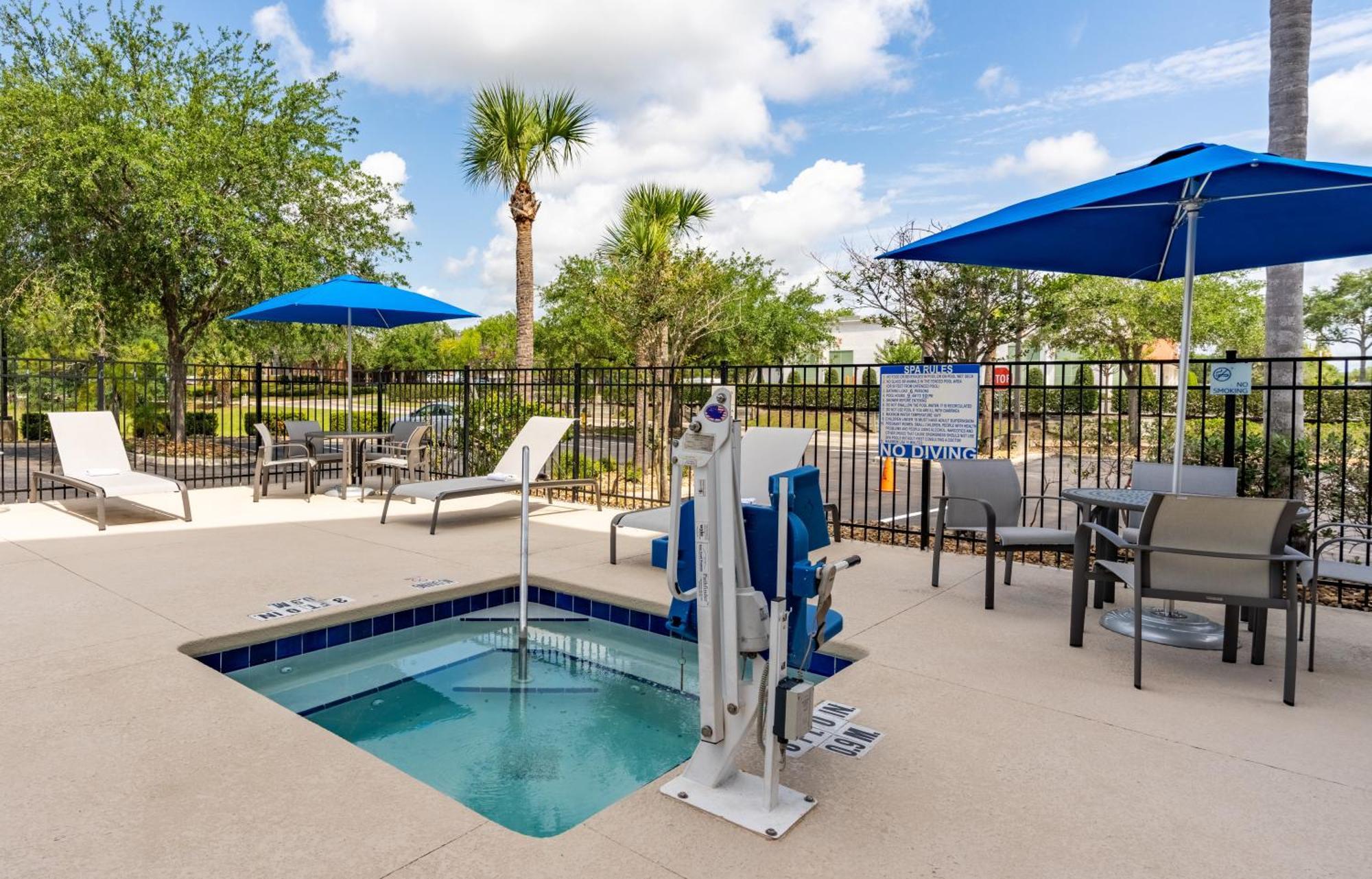 Holiday Inn Express Hotel & Suites Orange City - Deltona By Ihg Exterior foto